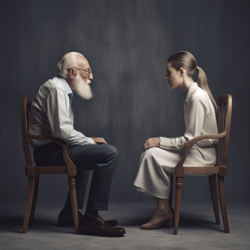 Lending a Listening Ear Transcends Speaking Perfectly