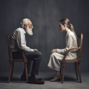 Lending a Listening Ear Transcends Speaking Perfectly